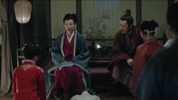 盛家好啊,一家子读书人!