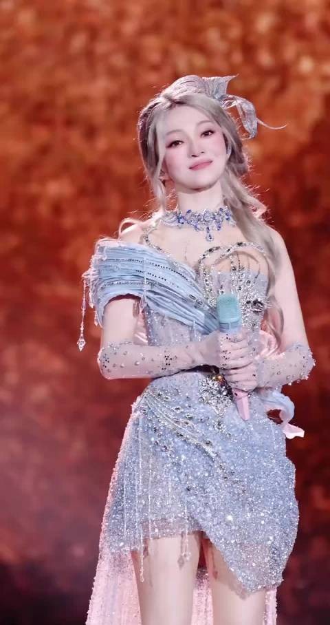 台前气场女王,幕后搞笑本人!…