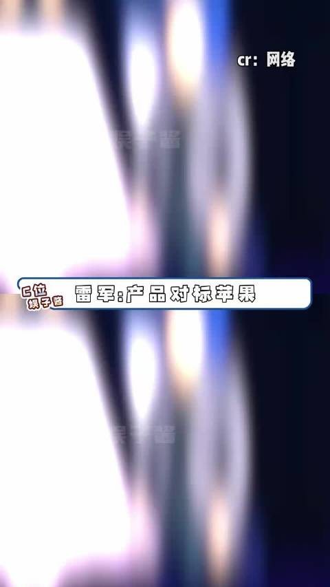 一次外向换来了雷总一生的内向 !