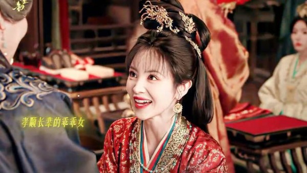 我们黛姐就这样婊婊哒惹人爱！