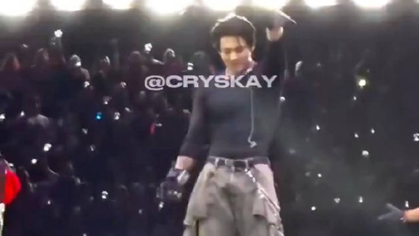 柾国欧巴 /cryskay ‪261009 BTS世巡 秘鲁利马<a target=