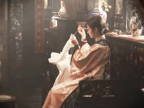 所有人都在往前走，只留她困在了旧时代 玉簟秋｜张云龙｜周洁琼
