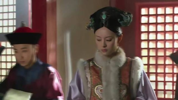 梦里不知身是客,半生错付是华妃!
