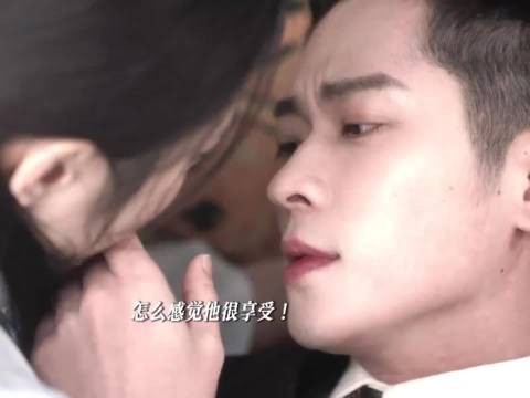玉簟秋这哪是普通吻戏,是爱恨博弈的缩影,每一次靠近…