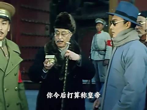 你敢信，这是同一个人演的？龚鸣有胡子和没胡子简直天差地别