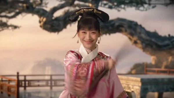 甄嬛传天庭版3️⃣ 安陵容的快乐生活!