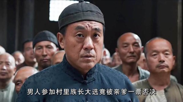 白嘉轩发现了一夜暴富的生意,却被鹿子霖当场戳穿