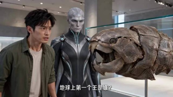 邓氏鱼：地球上的第一个“王”，也逃不过灭绝的命运！