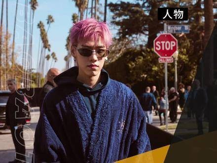 泰娱圈竟藏着如此养眼的男生！