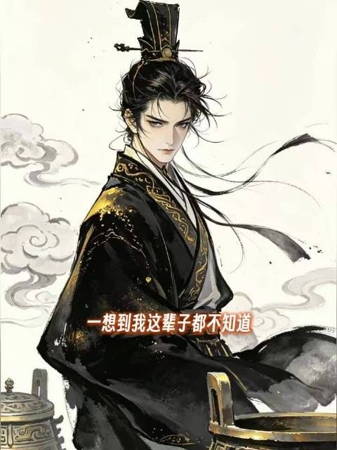 一想到我这辈子都不知道，嬴政有多帅我就烧心！