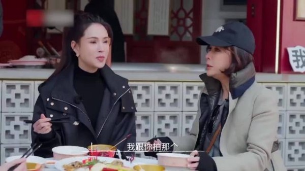 李若彤第一次跟星爷拍戏吓死了,总NG,都不敢多说话