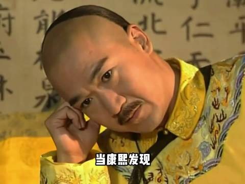 当康熙发现地球是一个高自由度的游戏时!帝皇铠甲合体!