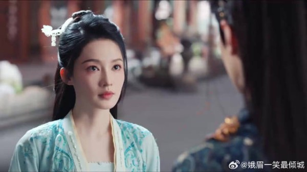 付一笑x凤随歌｜李沁x陈哲远 风暴前夕的诀别，命运十字路口的抉择