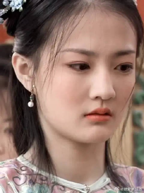 甄家的女儿敢做敢说，不会因对方是皇上而改变