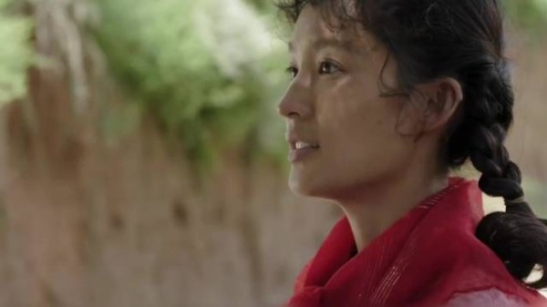 巧珍掏心掏肺爱着高加林，高加林的怜悯从来不是爱情