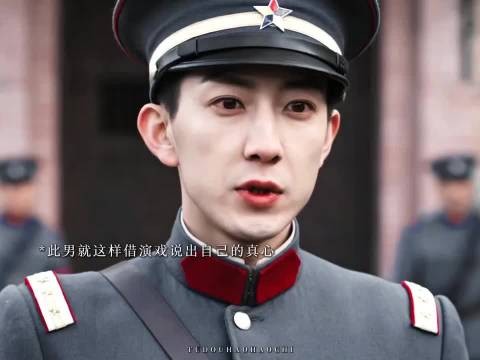 病房外那一眼，手帕那一下，都是没说出口的心疼，副官这条线真的很耐品