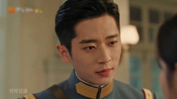 叶平君与他人亲密接触,虞昶轩吃无名分醋