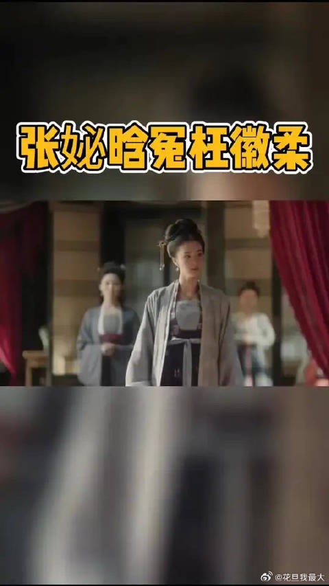 张妼晗冤枉徽柔陷害女儿,还好怀吉及时站出来替徽柔作证