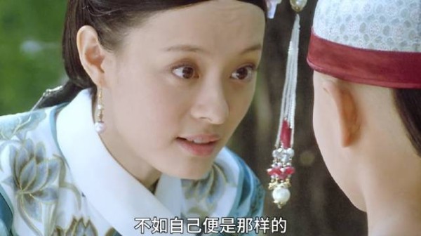 甄嬛传台词句句经典,与其心生敬佩不如自己便是那样的人