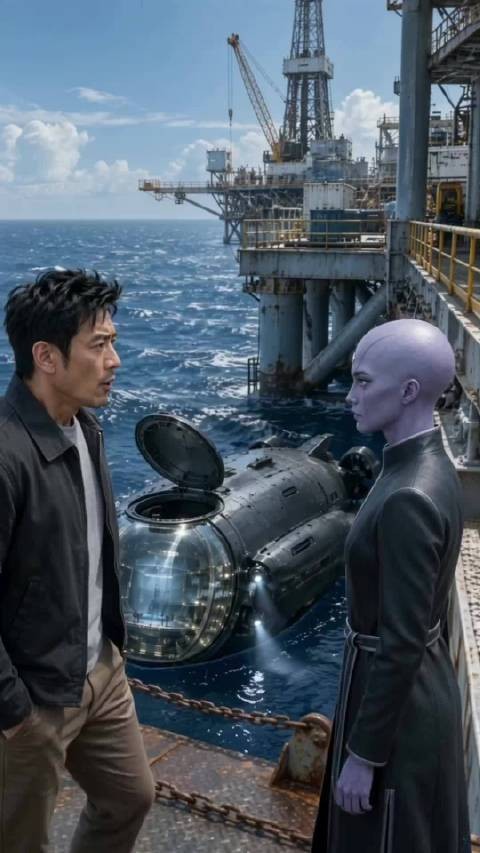 为什么到过深海的人,比登月还少?