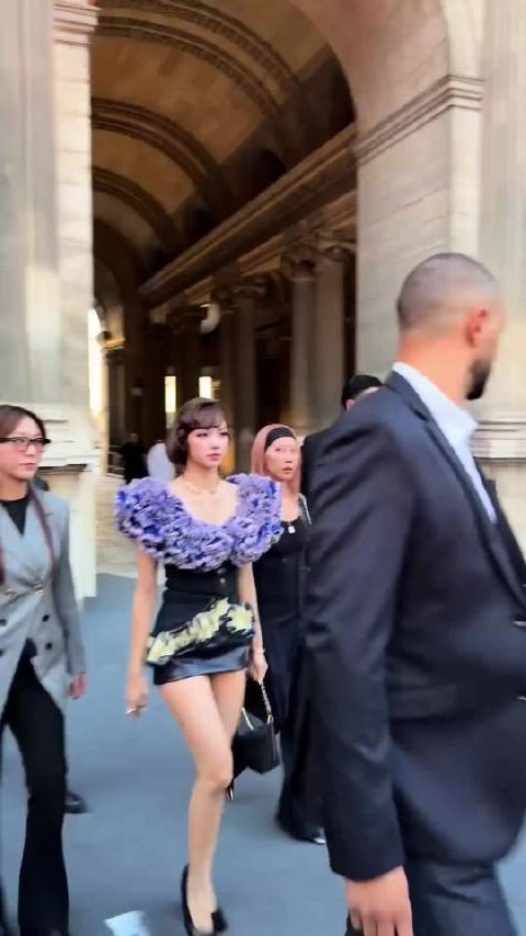 blackpink的lisa，美若仙女，赞达亚，斯嘉丽约翰逊