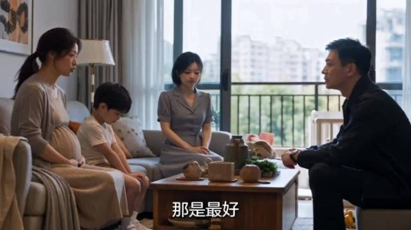 后妈一句这孩子我们留下了，被抛弃孩子终于有家