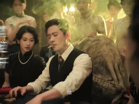 玉簟秋给丞磊演爽了 人设魅力神态细节全在线