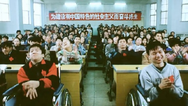 只因流了一次口水,这个废人竟收获了两个女人的爱情