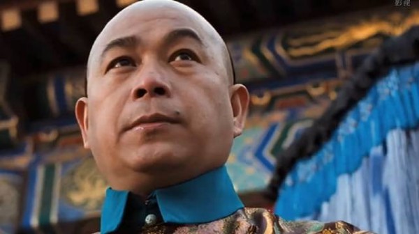 杨凡演大刀王五,沉厚力量背负信念的江湖义士
