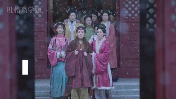 拍反封建,就要拍出反抗封建的态度和结果,而不是美化爱情