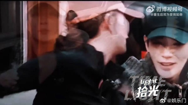 本来以为就是普通出行片段，结果一整个被氛围感拿捏住，太奇妙了