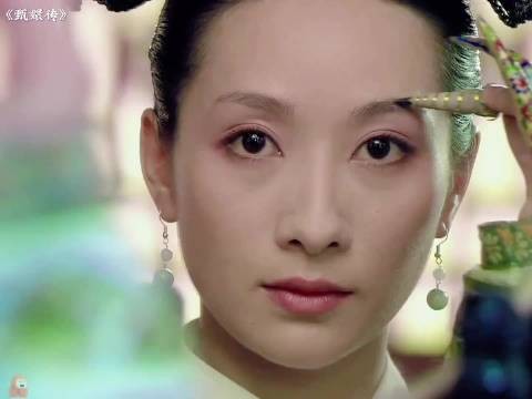 螺子黛是身份的象征 难怪华妃雷霆大怒