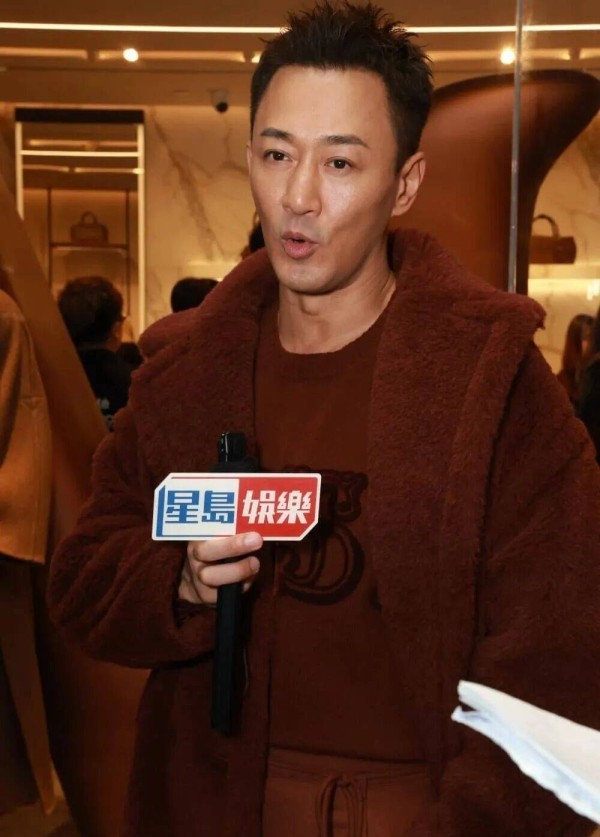 林峯谈广州演唱会嘉宾安排,事先并不知道会请钟嘉欣,古天乐台上台下两种性格