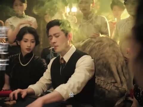 外网网友追玉簟秋嗑上头，感情线刷屏海外社交平台
