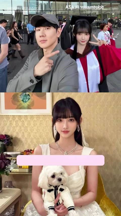 网友新加坡街头偶遇林俊杰与七七十指紧扣逛街