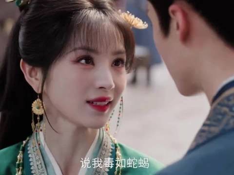 君黛狠被陆濯看在眼里,魏娆被救从牢里变侯府