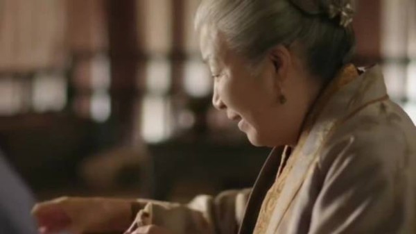 知否祖母教育明兰台词被称女人婚姻必修课