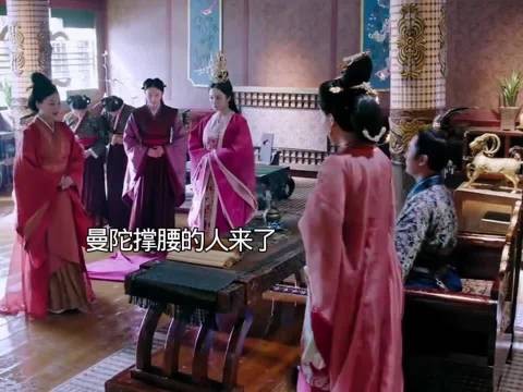 王氏这段，百看不厌，好喜欢这种骂人不带脏字 独孤天下