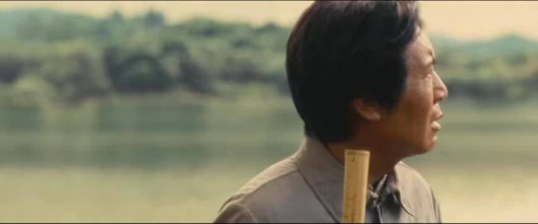 于和伟无台词眼神戏演绎伟大的长征