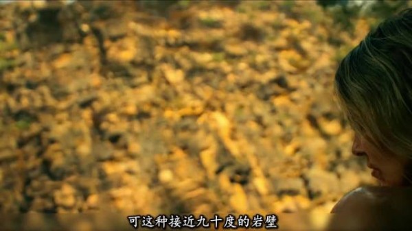 腿部骨折猎人遭反杀,她设局攀岩逃生