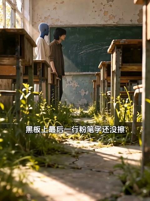 切尔诺贝利: 人类退场后,生命完成了重生