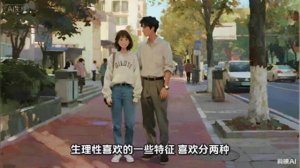 生理性喜欢藏不住，身体本能反应揭示心动真相