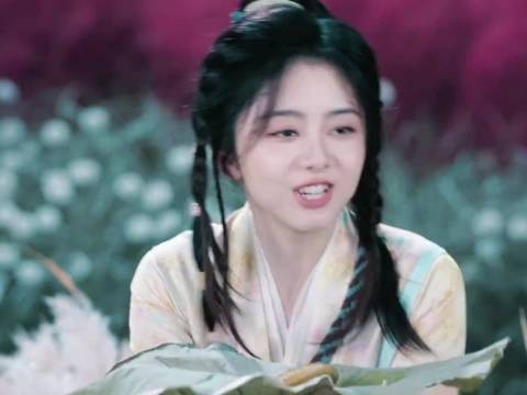 谭松韵 :修仙太厉害不用吃吃喝喝？对不起我不修了，我得吃