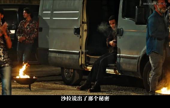 老兵拼死营救女孩，真相是迟三年的自我救赎