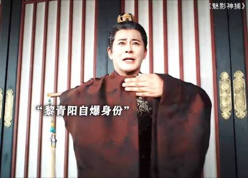 黎青阳为了讨回公道，自爆恢复皇子身份 ， 魅影神捕 罗云熙 徐正溪
