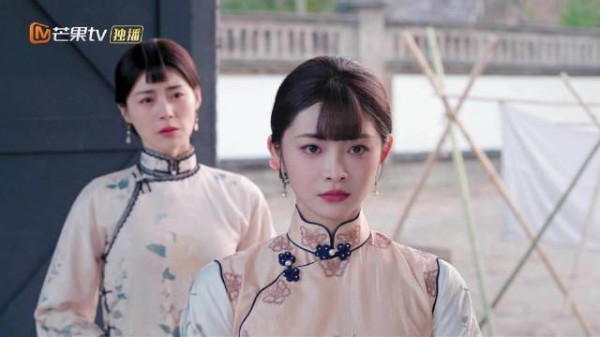 兰卿好美的小苦瓜