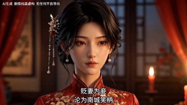 丈夫当众贬低妻子名分，妻子携前世记忆归来逆转境遇