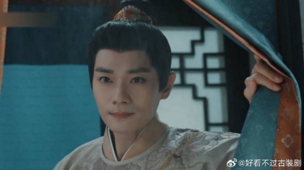 薛树玉还没断腿前，温润如玉佳公子哪个女孩不喜欢！