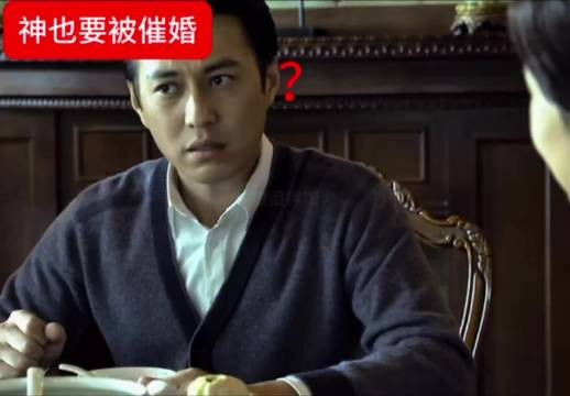 神来了也要被催婚伪装者｜靳东 刘敏涛 胡歌