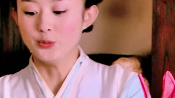 赵丽颖从陆贞到许半夏，龙套小配角成长为实力派大女主